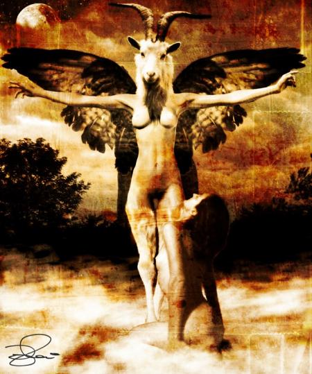 Baphomet ?
