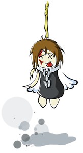 Un ange est pass&eacute;